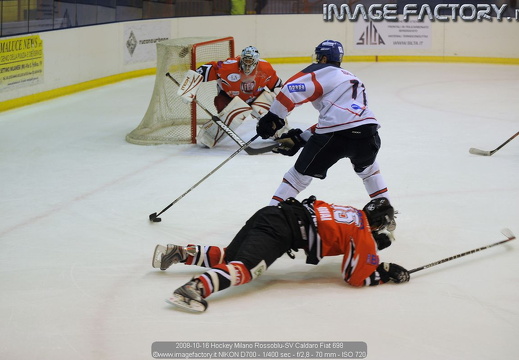 2008-10-16 Hockey Milano Rossoblu-SV Caldaro Fiat